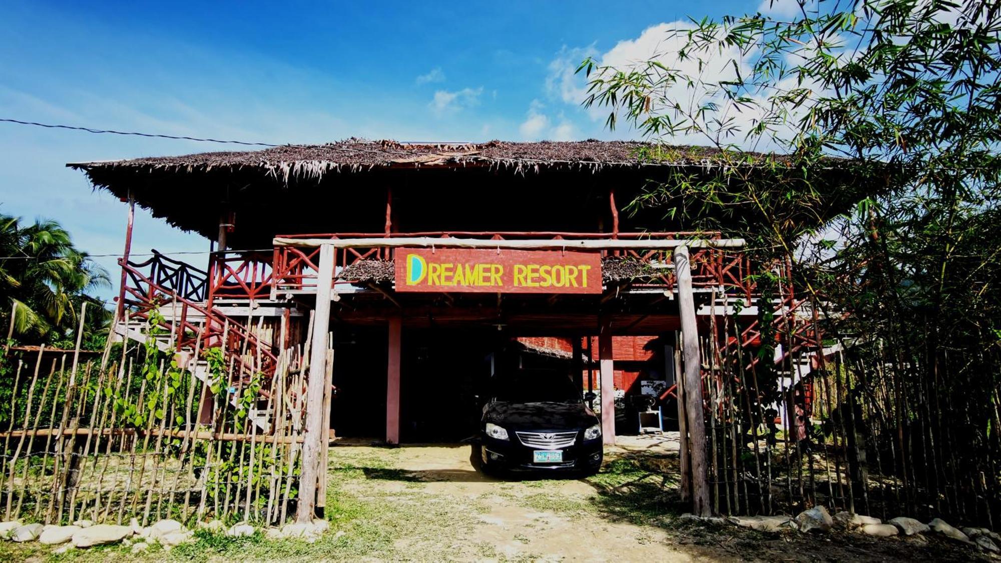 Dreamer Resort San Vicente  Exterior photo